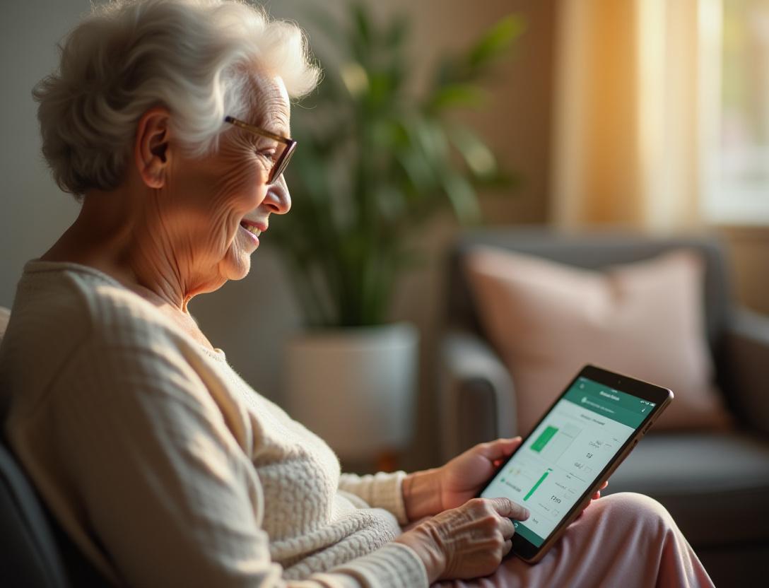 Program zdrowotny dla seniorów kontrola cukrzycy